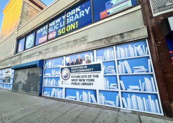 West New York’s New Library Project Pushes Into 2027 Amid Extensive Renovations: How Do You Feel About It?