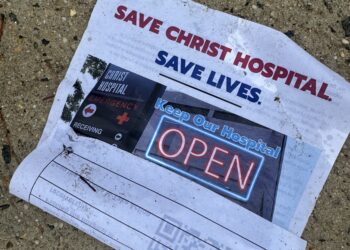 Hudson County Community Still Waiting For What Will Become Of Christ Hospital