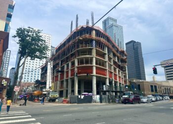 Luxury Towers Rise, But At What Cost? Jersey City Residents Weigh In On New Development
