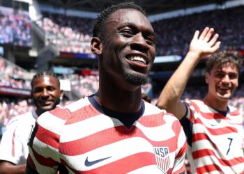Around The Pitch: USA Passes Bosnia, Heads Into First Knockout Stage Win In Over 24 Years