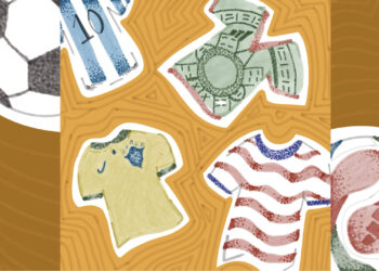 What Hudson County Wore To The World Cup This Year