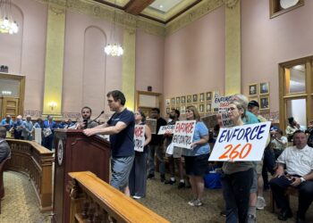Portside Tenants Demand More From Rent Control Enforcement As City Brings On New Landlord Tenant Relations Director