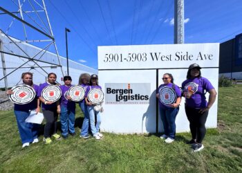 ‘We Want Our Rights’: Workers, Labor Unions And More Call For Fair Treatment
