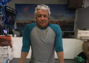 From Ecuador To West New York: The Life And Legacy Of Jorge Stanley Parrales