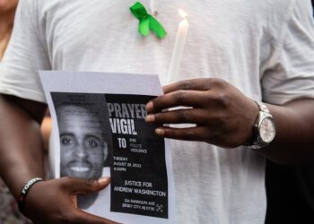 Community Mental Wellness Day: How Jersey City Is Keeping Andrew Washington’s Memory Alive