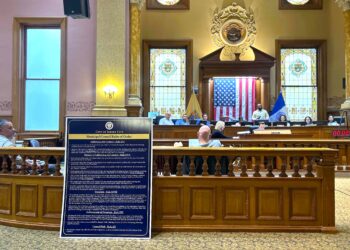 How Does A Law Become A Law In Jersey City? Here’s How The Process Works