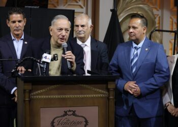 Five City Workers Part Ways With Jersey City, North Bergen Mayor Retires After 35 Years