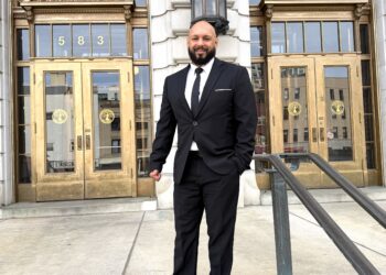 Union City Police Officer Juan Estrella Wins Discrimination Case Against Mayor Brian Stack