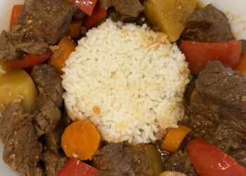 A Filipino Classic — Beef Mechado