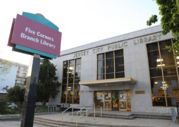 This Jersey City Library Branch Is Back, Boulevard Drinks Is Relocating And More In This Hudson County News Roundup