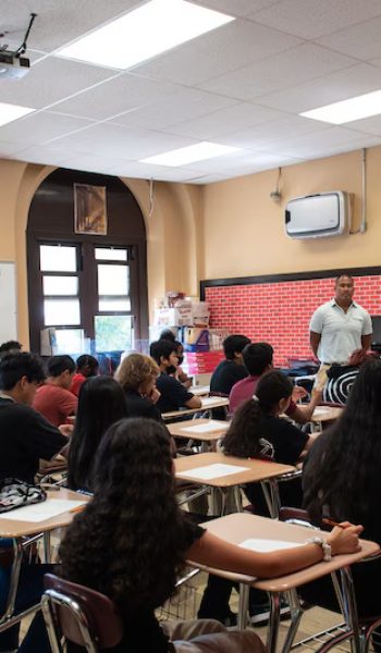Dickinson High School