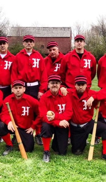 Hoboken baseball club