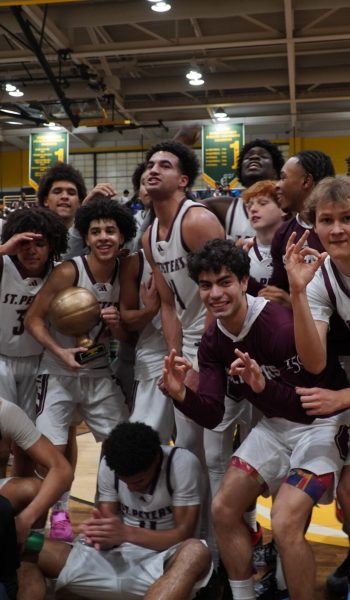 Saint peter's prep 2025