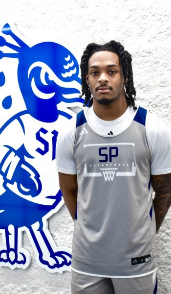 Saint Peter's University's Armoni Ziegler