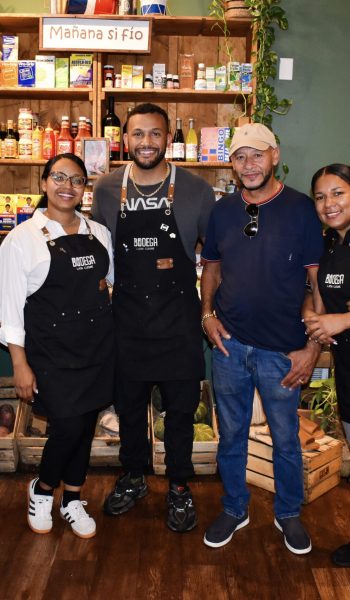 La Bodega in Jersey CitY, NJ