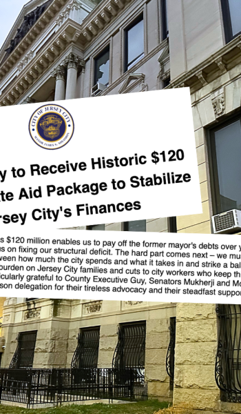 JERSEY CITY CITY HALL