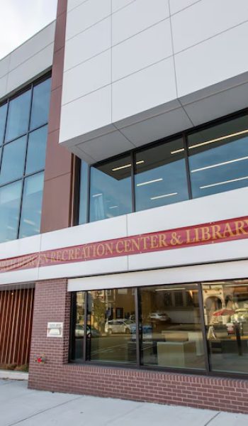 North Bergen library