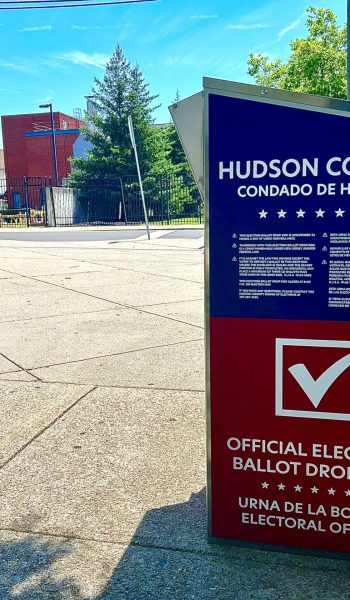 HUDSON COUNTY BALLOT BOX