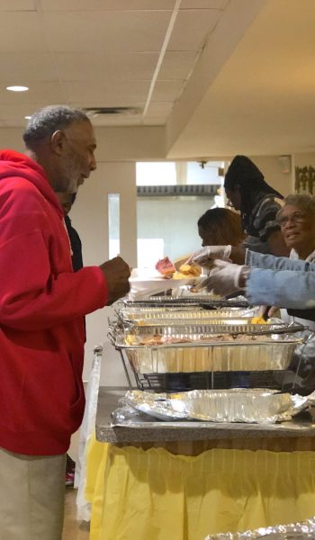 JERSEY CITY THANKSGIVING