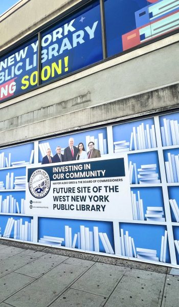WEST NEW YORK