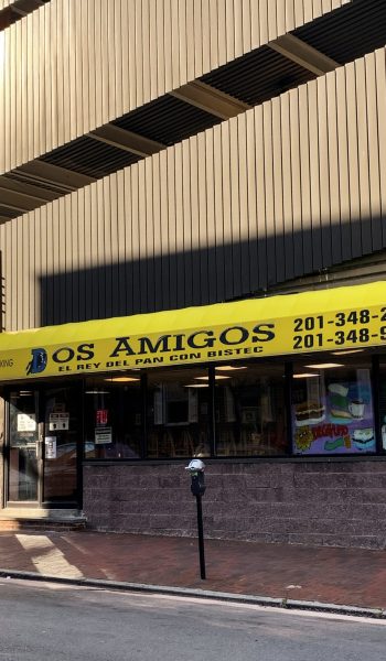 Dos Amigos Restaurant in West New York