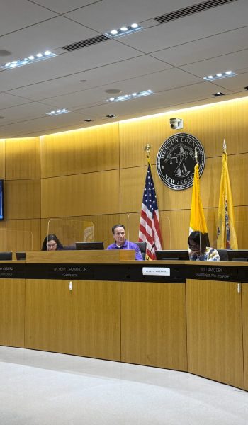 HUDSON COUNTY COMMISSIONERS