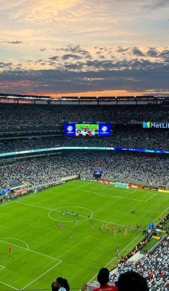 Copa America 20204 at MetLife Stadium