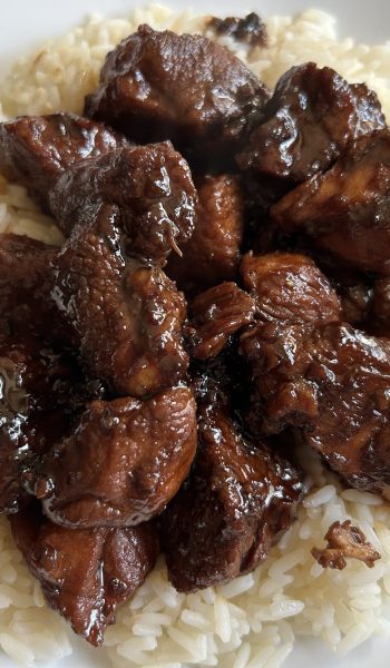 Filipino Pork Adobo