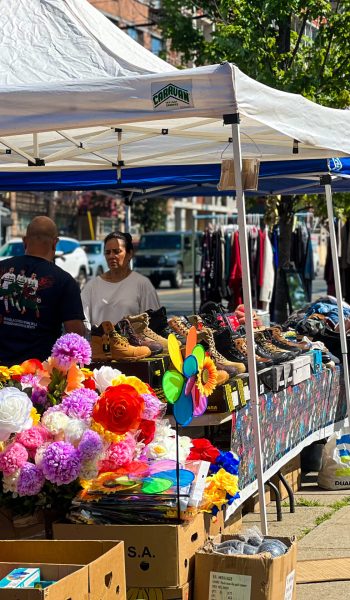 Bergenline Flea Market