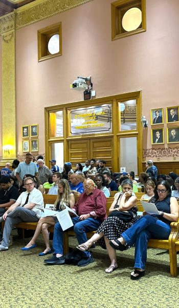 jERSEY CITY CITY COUNCIL