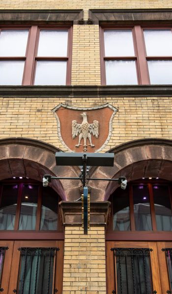 White Eagle Hall in Jersey City on Wednesday, Jan. 31, 2024.