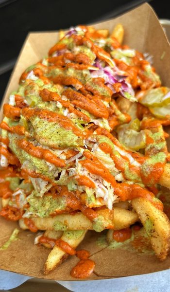 Namkeen Dhamaka fries