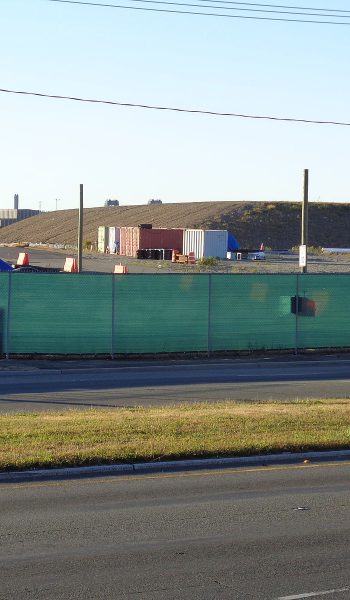 West Side Bayfront Project