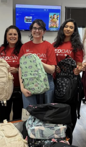 HUDSON COUNTY CASA BACKPACK