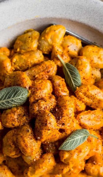 Tomato-pumpkin-sauce-gnocchi