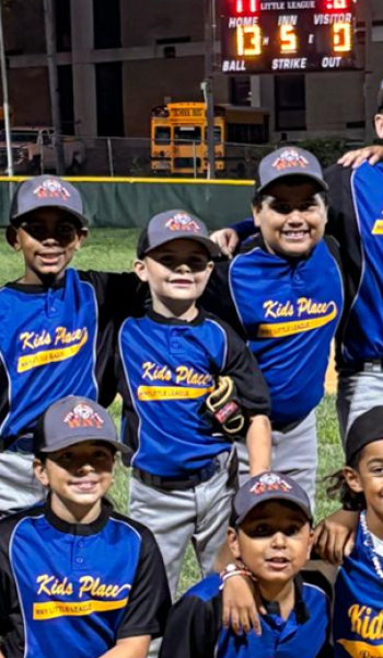 West New York little league