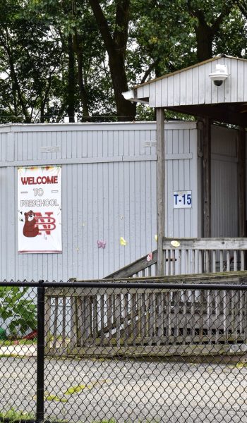 Braddock Park in Hudson County