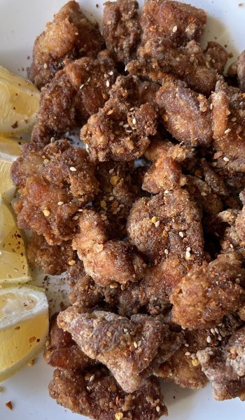 The Crispiest Japanese Chicken - Karaage