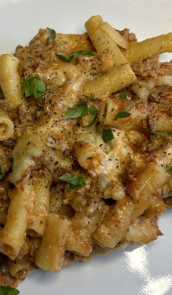 Baked Ziti